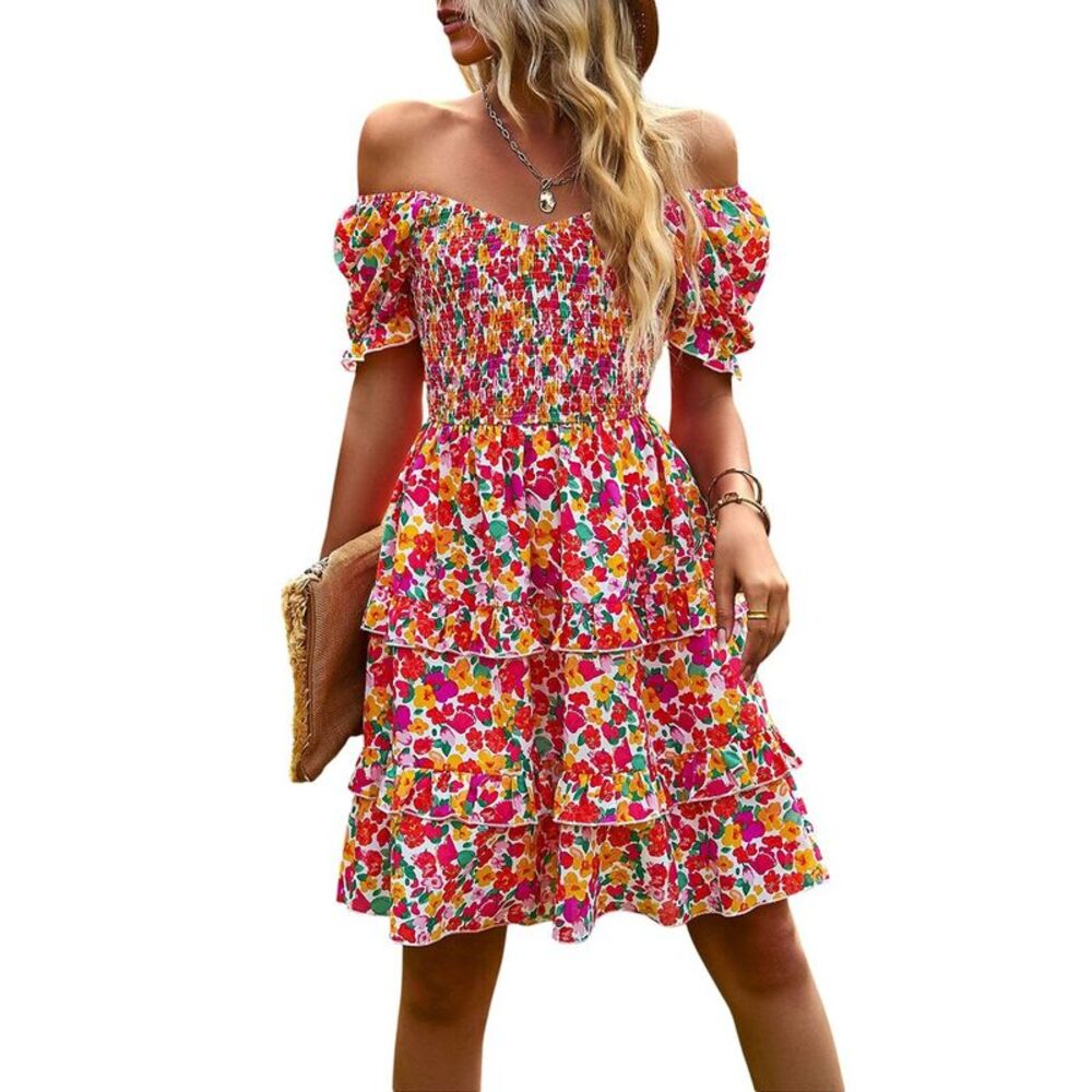 Luna Tuccini Womens  Mini Dress